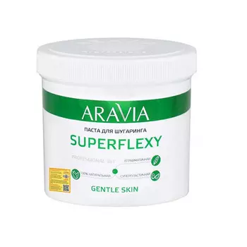 Aravia Professional Паста для шугаринга Superflexy Gentle Skin, 750 г (Aravia Professional)