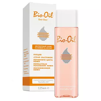 Bio-Oil Косметическое масло для тела, 125 мл (Bio-Oil, )