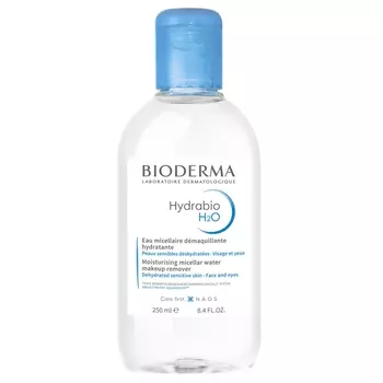 Bioderma Увлажняющая мицеллярная вода, 250 мл (Bioderma, Hydrabio)