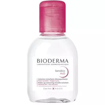 Bioderma Мицеллярная вода для чувствительной кожи, 100 мл (Bioderma, Sensibio)