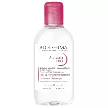 Bioderma Мицеллярная вода для чувствительной кожи, 250 мл (Bioderma, Sensibio)