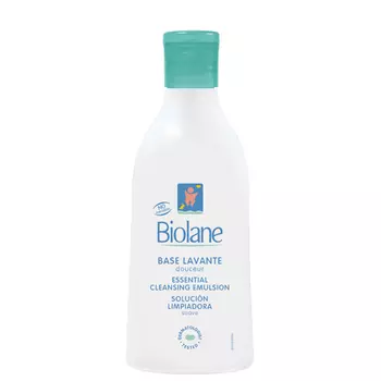 Biolane Мягкое средство для купания детей с первых дней жизни, 200 мл (Biolane, Купание малыша)