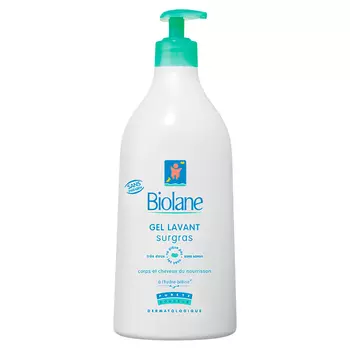 Biolane Мягкое средство для купания детей с первых дней жизни, 750 мл (Biolane, Купание малыша)