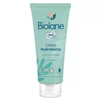Biolane Органический увлажняющий крем, 100 мл (Biolane, Bio)