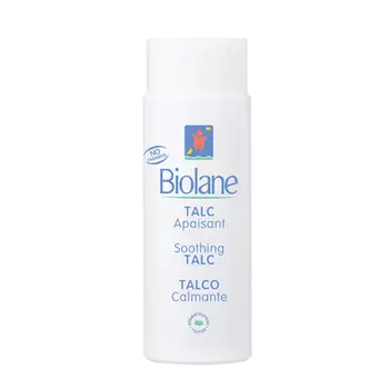 Biolane Тальк успокаивающий, 100 г (Biolane, Уход за детской кожей)
