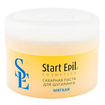 Aravia Professional Сахарная паста для депиляции "Мягкая", 200 г (Aravia Professional, Start Epil)