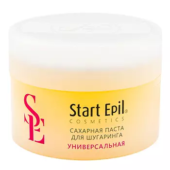 Aravia Professional Сахарная паста для депиляции "Универсальная", 200 г (Aravia Professional, Start Epil)