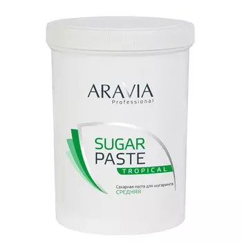 Aravia Professional Сахарная паста для шугаринга "Тропическая", 1500 г (Aravia Professional)