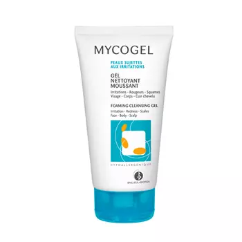 Biorga Микожель пенящийся очищающий гель, 150 мл (Biorga, Mycogel)