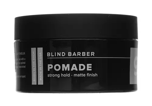 Blind Barber Помада для волос сильной фиксации 70 г (Blind Barber, )