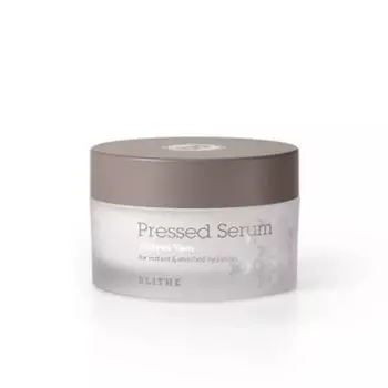 Blithe Сыворотка спрессованная увлажняющая «Бархатный Ямс» Velvet Yam, 50 мл (Blithe, Pressed Serum)