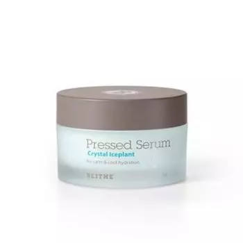 Blithe Сыворотка спрессованная увлажняющая «Хрустальный лед» Crystal Iceplant, 50 мл (Blithe, Pressed Serum)