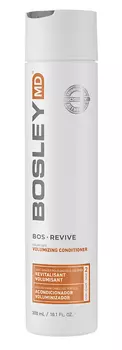 Bosley Кондиционер-активатор от выпадения волос , 300 мл (Bosley, От выпадения и для стимуляции роста волос)