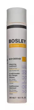 Bosley Шаг 2 Кондиционер для объема нормальных/тонких окрашенных волос 300 мл (Bosley, BosDefense)