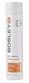 Bosley Шампунь-активатор от выпадения и для стимуляции роста волос, 300 мл (Bosley, От выпадения и для стимуляции роста волос)