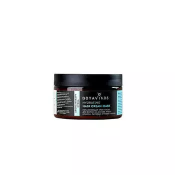 Botavikos Увлажняющая маска для волос "Hydrating", 250 мл (Botavikos, Для волос)