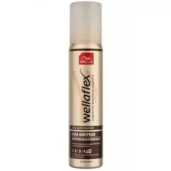 Лак для волос Wella