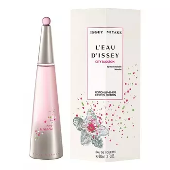 L’eau d’Issey City Blossom
