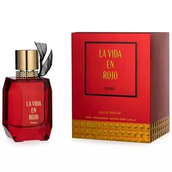 La Vida En Rojo