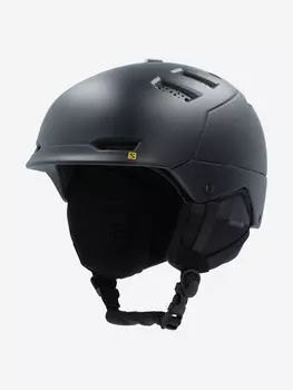 Шлем Salomon Husk Pro, Черный, размер 53-56