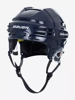 Шлем хоккейный Bauer RE-AKT 75 HELMET - NAV (T-1) SR, Синий