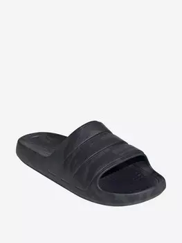 Шлепанцы мужские Adidas Adilette Flow, Черный