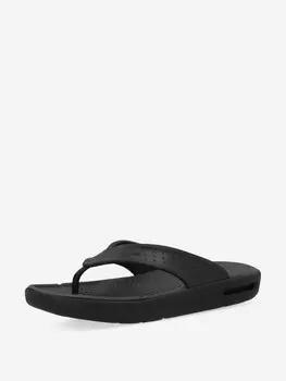 Шлепанцы мужские Crocs Inmotion Flip, Черный
