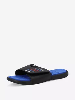 Шлепанцы мужские FILA Ultratouch Slide 2.0, Черный