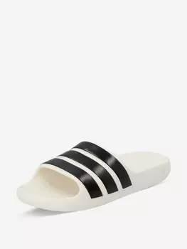 Шлепанцы женские adidas Adilette Flow, Белый