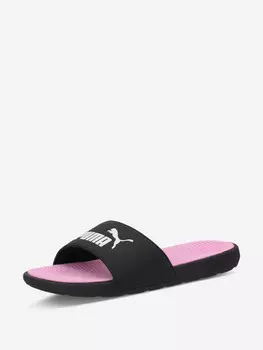 Шлепанцы женские PUMA Cool Cat 2.0, Черный