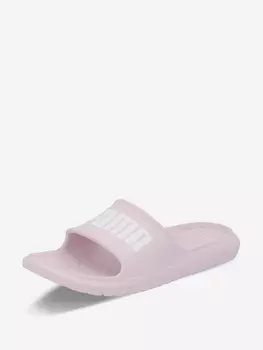 Шлепанцы женские PUMA Divecat V2 Lite, Фиолетовый