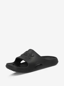 Шлепанцы женские Under Armour Locker V SL, Черный