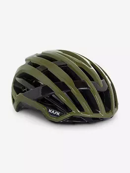 Шлем Kask VALEGRO хаки, Зеленый