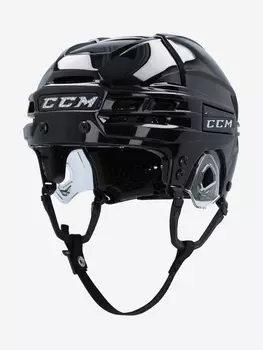 Шлем хоккейный CCM HT Super Tacks X SR, Черный