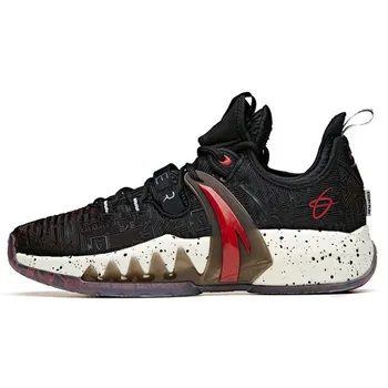 Мужские кроссовки Anta GH2 HyperX Черный Красный 112121103-7 40
