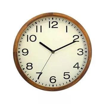 Часы настенные OGM WD200920