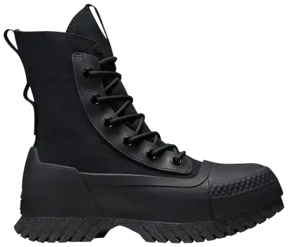 Кроссовки Converse Chuck Taylor All Star Lugged 2.0 Counter Climate High Triple Black, черный