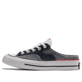 Кроссовки chuck 70 mule 'retro denim' Converse, мультиколор