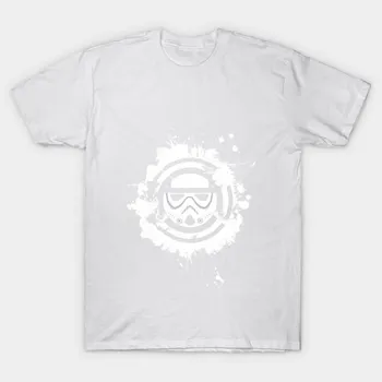 T Shirt Women Splashtrooper Harajuku Print Kawaii Tshirt Summer Short Sleeve Female T-Shirt Top Tee S розовый
