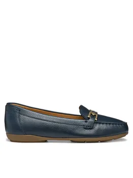 Мокасины D Annytah Moc D84BMA 00046 C4002 Geox, синий