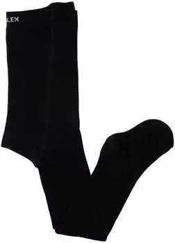 Колготки детские Alex Textile черные Размер 104-110