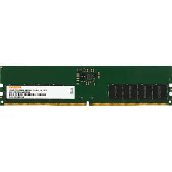 Оперативная память DDR5 Digma 16Gb 4800MHz DIMM (DGMAD54800016S)