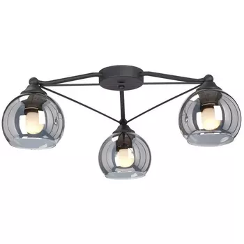 Потолочная люстра Vitaluce V4703-1/3PL в форме шара