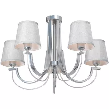 Потолочная люстра Vitaluce V3075-9/5PL