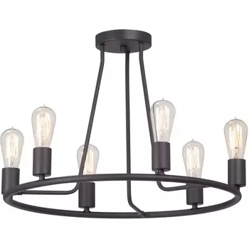 Потолочная люстра Vitaluce V3771-1/6PL