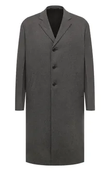 Кашемировое пальто Prada