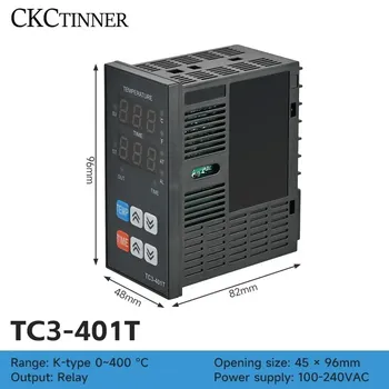 Терморегулятор K-type 400 AC100~220V