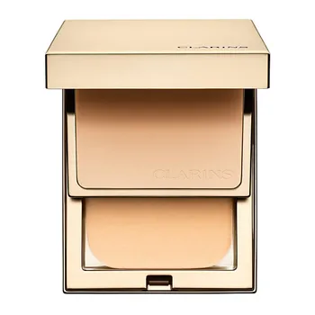CLARINS Устойчивая компактная пудра Everlasting Compact SPF 9