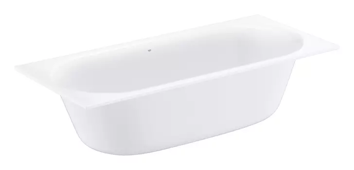 Ванна GROHE Essence, 180 х 80 х 45, альпин-белый (3962000H)