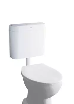 Смывной бачок наружного монтажа для унитаза GROHE, белый (37355SH0)